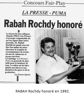 Rabah Rochdy