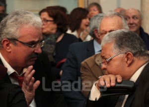 Vivez par l’image la conférence d’Edgar Morin et Abdelmajid Charfi