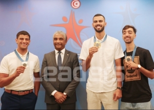 Katoussi, Ferjani et Jendoubi, médaillés olympiques à Paris 2024, ouvrent de nouvelles voies au sport tunisien