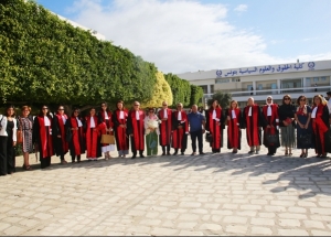 L’avenir du droit dans une société en alerte: Leçon inaugurale à la Faculté de Droit et des sciences politiques de Tunis