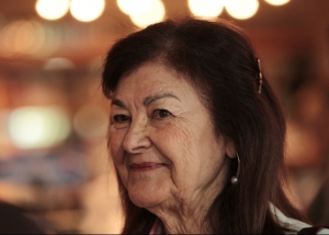 Dédicace Hafida Ben Rejeb Latta une fille de Kairouan