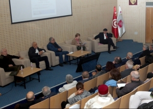 Commémoration Moncer Rouissi