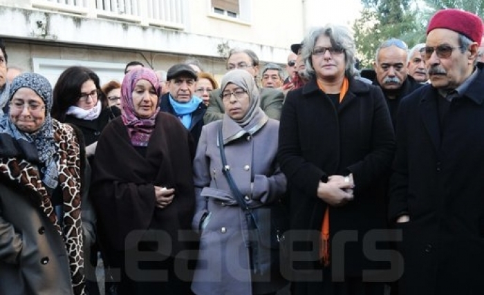 Commémoration du deuxième anniversaire de l’assassinat de Chokri Belaïd