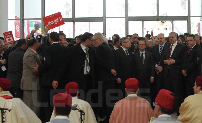 L’unité peut-être, la colère sûrement !