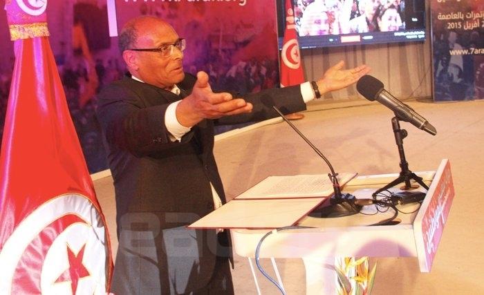 Moncef Marzouki fait son mea culpa