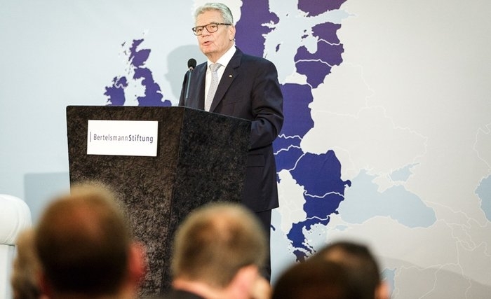 Discours d’ouverture de Monsieur Joachim Gauck, Président de la République fédérale d’Allemagne, lors de la « Conférence européenne de voisinage » organisée par la Fondation Bertelsmann à Tunis le 28 avril 2015