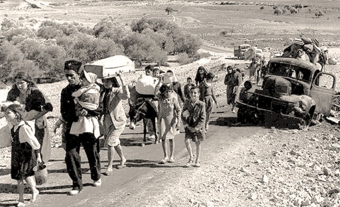 67ème commémoration de la NAKBA : quelques repères… d’hier et d’aujourd’hui. 67ème commémoration de la NAKBA : quelques repères… d’hier et d’aujourd’hui.