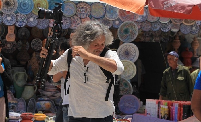 Kairouan sous le regard croisé des photographes Euromed : la médina aux mille charmes