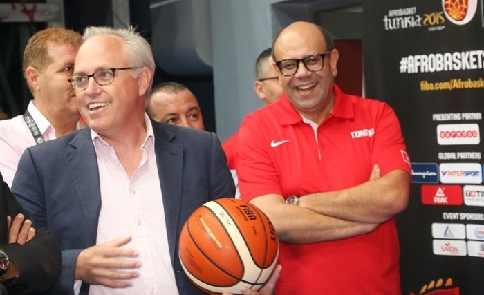 Coup d’envoi à Radès de la 28ème édition de l’Afrobasket