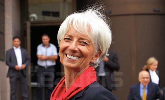 Lagarde