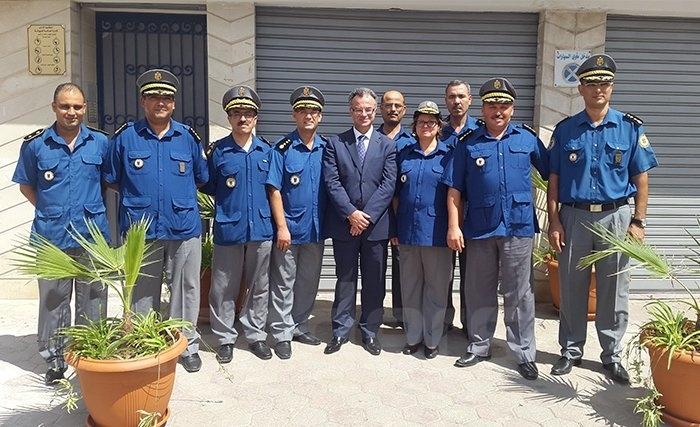 En avant goût de sa modernisation : La Douane change de look à Sfax