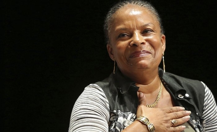 Que vient faire Christiane Taubira ce vendredi à Tunis 