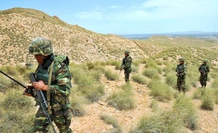 Des soldats blessés lors d'affrontementd avec des terroristes dans le jebel Sammama