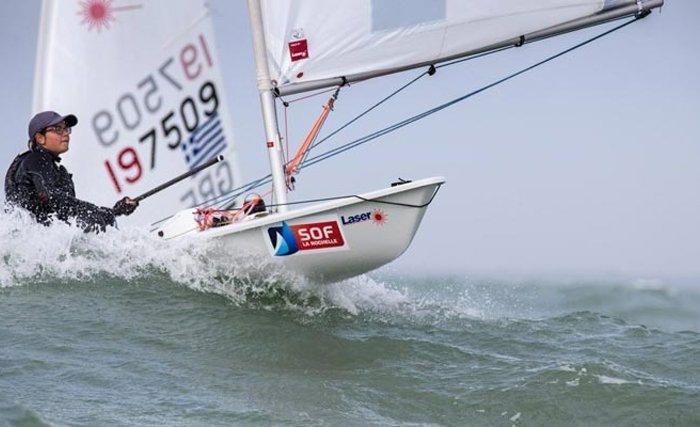 Voile : Ines Gmati et Youssef Akrout champions d’Afrique