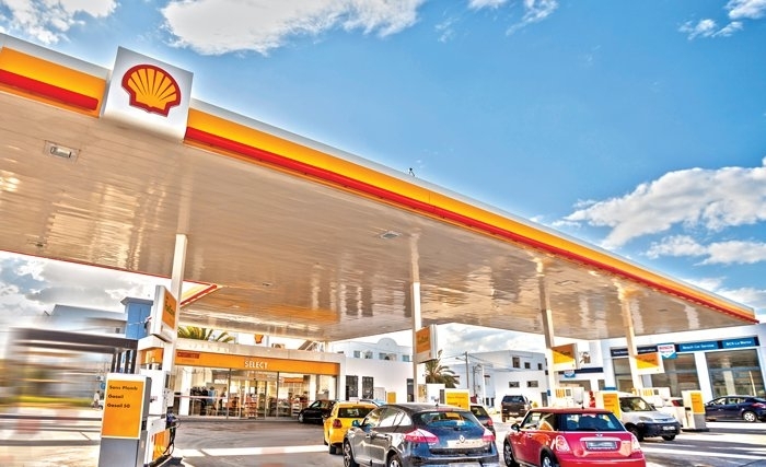 La station Shell La Marsa fait peau neuve