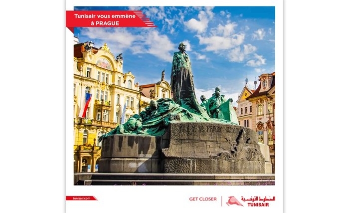 Réouverture de la ligne de Prague, agrémentée par une offre promotionnelle 