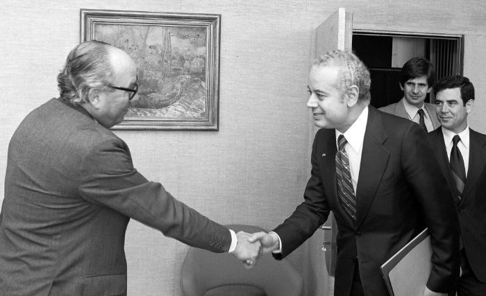 40eme jour du décès de l’ambassadeur Abdelaziz Hamzaoui, ce mercredi à l’ENA