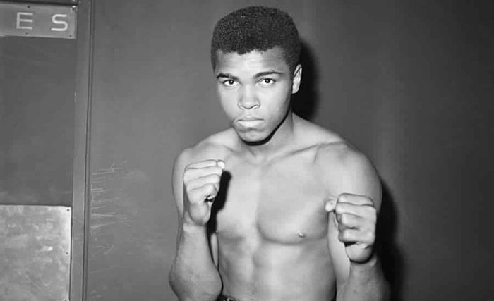 Vive Mohamed Ali 