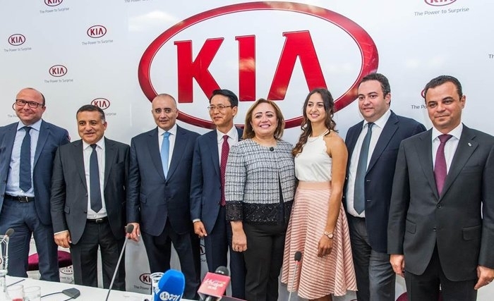 KIA MOTORS, sponsor de l’escrimeuse tunisienne Sarra Besbes