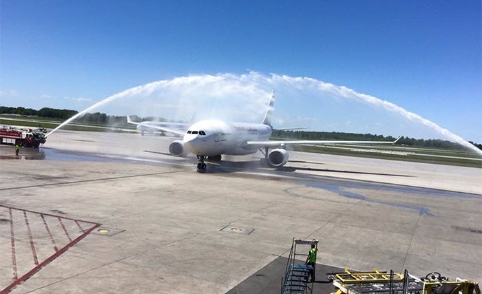 Montréal célèbre l’arrivée de Tunisair: Pourvu que ça dure