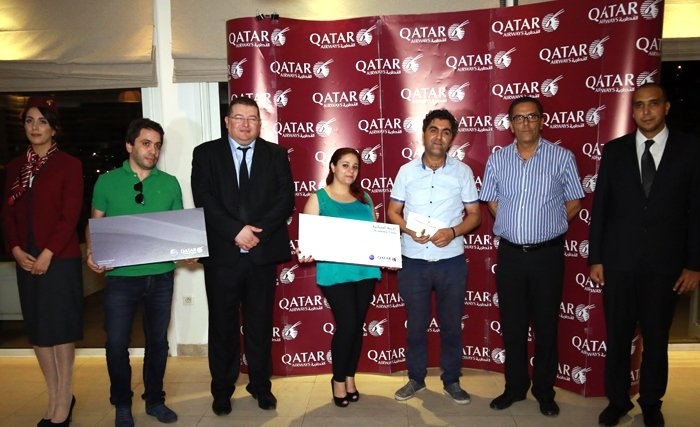 Qatar Airways met en service  le premier Dreamliner en Tunisie 