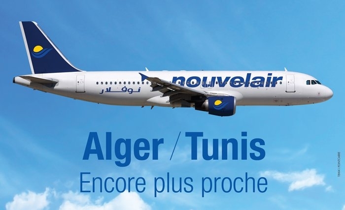 Nouvelair au Terminal Principal