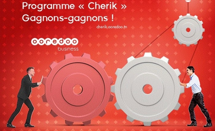 «Cherik» de Ooredoo Business,un programme innovant pour développer le réseau de distribution 