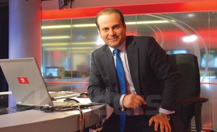 Makki Helal, nouveau visage sur Attessia TV