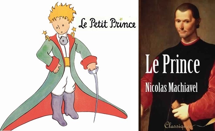 Youssef Chahed, Le Petit Prince, Le Prince