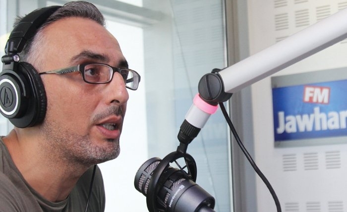 Zouhaier Eljiss, le favori de Jawhara FM