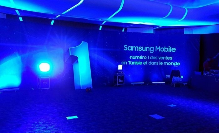 Chaque minute, deux téléphones Samsung sont vendus