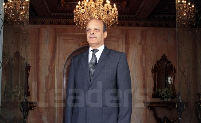 Ridha Bouguezzi, porte-parole de la présidence de la République Ridha Bouguezzi, porte-parole de la présidence de la République