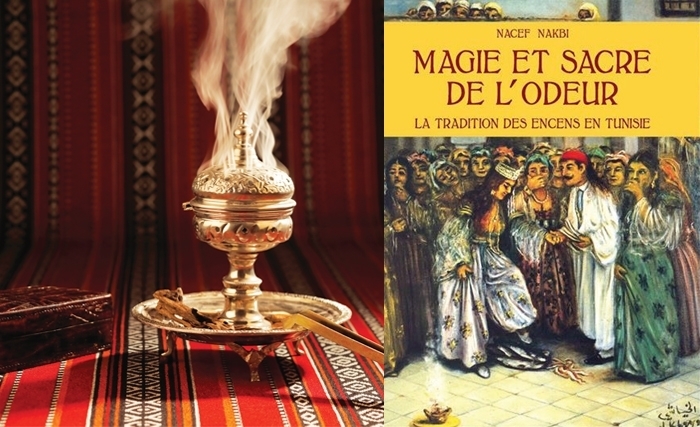 Magie et sacre de l’odeur