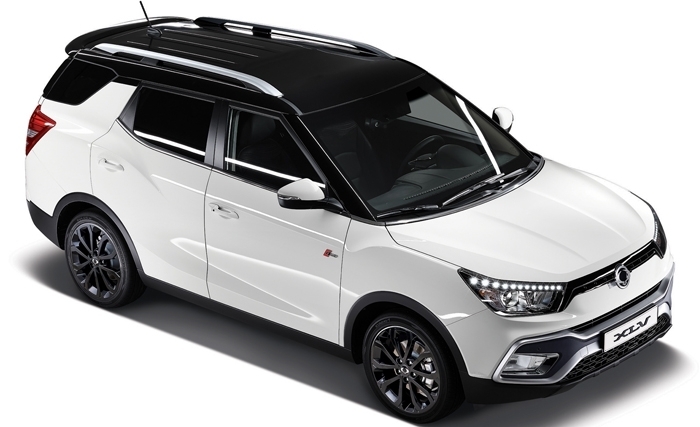 La Sotudis lance le nouveau SsangYong XLV en Tunisie