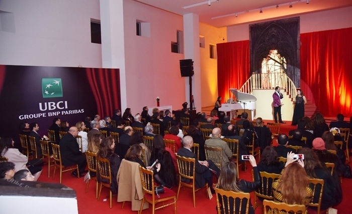 L’UBCI renouvelle sa convention de partenariat  avec le musee du louvre et l’institut national du patrimoine   au profit du musee national du bardo