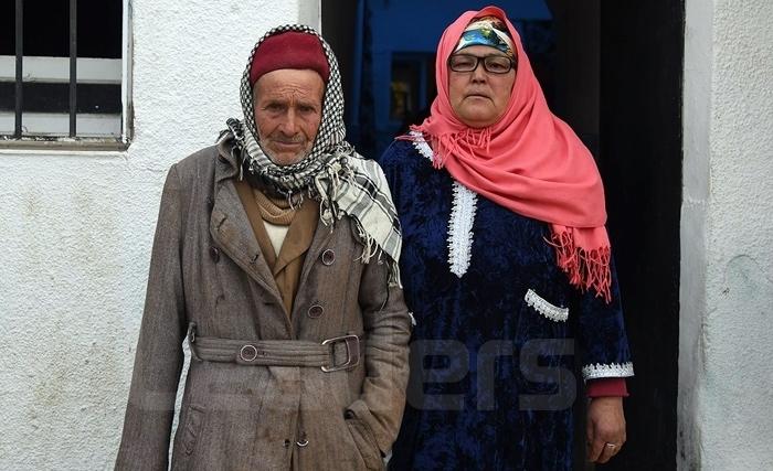 A Oueslatia, parents, voisins et amis d’Anis Amri, suspect de l’attentat de Berlin, sous le choc (Photos)