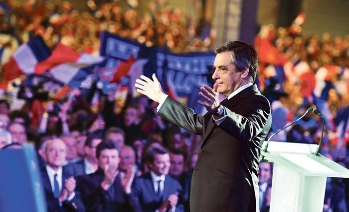 Discours de François Fillon à La Villette