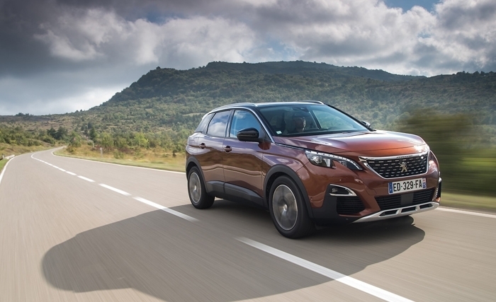 Gamme tunisie peugeot 3008 Gamme tunisie peugeot 3008
