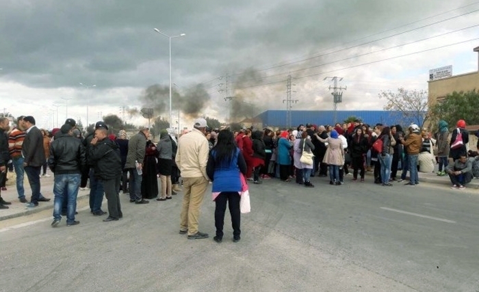 Après Tataouine et le Kef, la contestation touche Kairouan Après Tataouine et le Kef, la contestation touche Kairouan