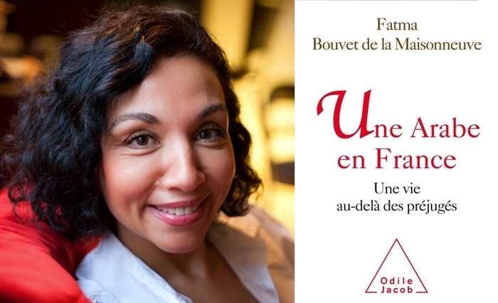 Fatma Bouvet de la Maisonneuve Fatma Bouvet de la Maisonneuve