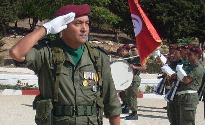 Hommage a un officier de valeur Hommage a un officier de valeur