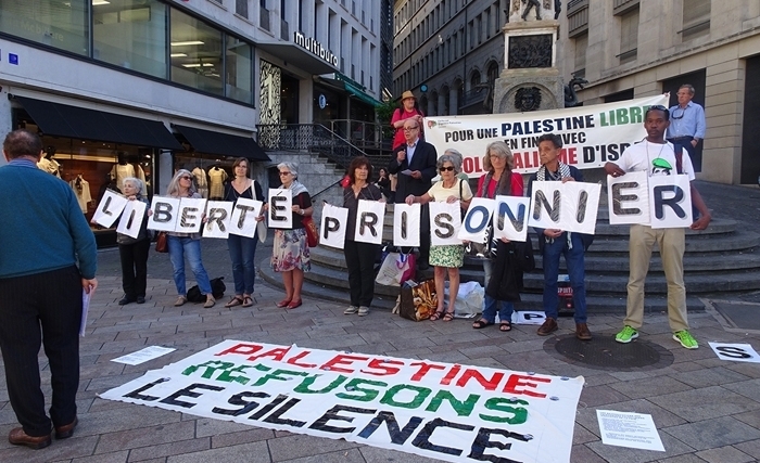 Mohamed Larbi Bouguerra: Les prisonniers palestiniens ont vaincu leurs geôliers!