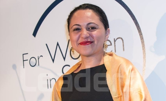 Samia Elfekih: Une fierté tunisienne en Australie Samia Elfekih: Une fierté tunisienne en Australie