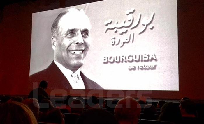 La réparation: Première du film documentaire «Bourguiba de retour » de Hichem Ben Ammar La réparation: Première du film documentaire «Bourguiba de retour » de Hichem Ben Ammar