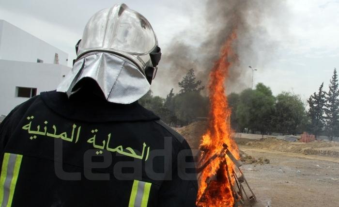 Protection civile: Tout commence aux Berges du Lac Protection civile: Tout commence aux Berges du Lac
