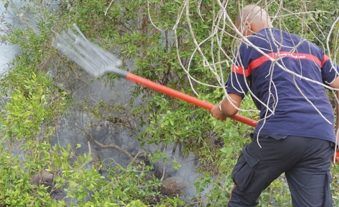 Sapeurs-pompiers en Tunisie: les soldats d’extinction du feu Sapeurs-pompiers en Tunisie: les soldats d’extinction du feu
