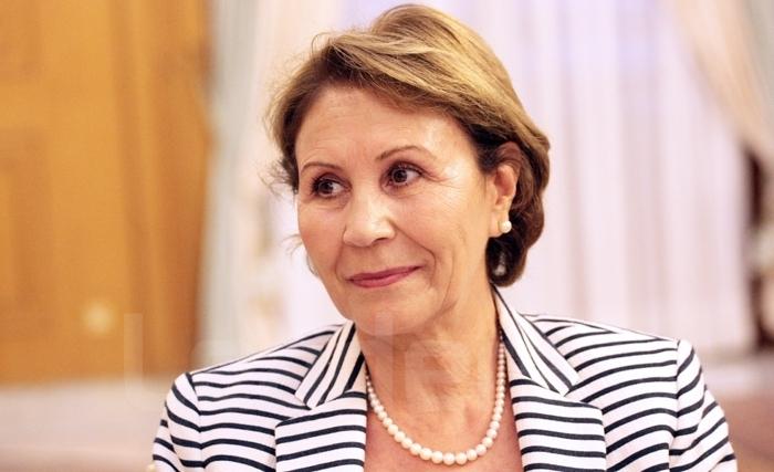 Neziha Labidi: «Je suis une femme d’action porteuse d’une vision que je transforme en stratégies» Neziha Labidi: «Je suis une femme d’action porteuse d’une vision que je transforme en stratégies»