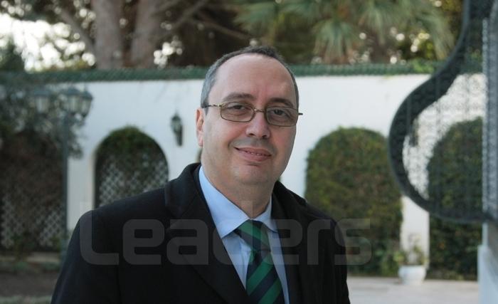 Karim Jamoussi, pressenti directeur de cabinet de Youssef Chahed Karim Jamoussi, pressenti directeur de cabinet de Youssef Chahed