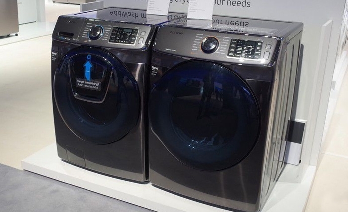 Samsung Tunisie lance son lave-linge Samsung AddWash 