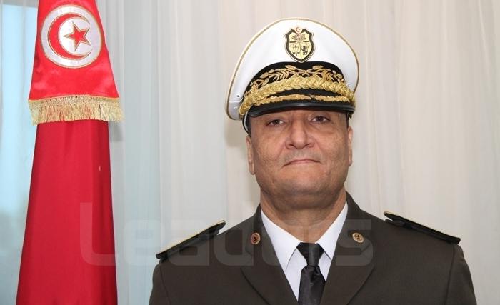 Le colonel major Khelifa Chibani nouveau chef de communication et porte-parole du ministère de l’Intérieur